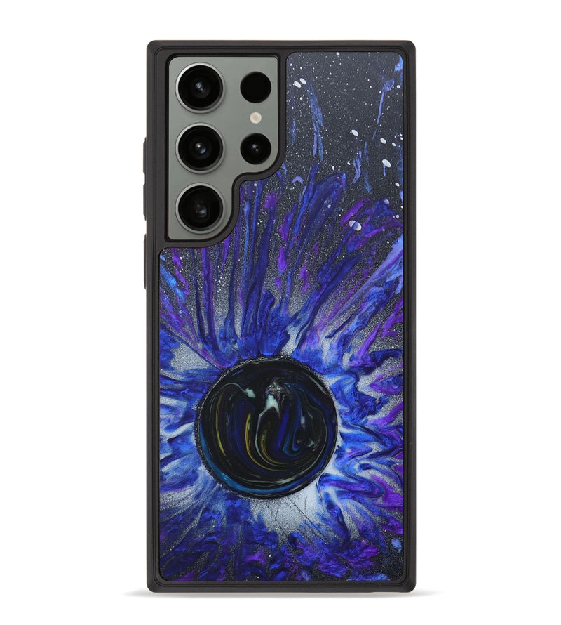 Galaxy S23 Ultra ResinArt Phone Case - Arabella (Orbit, 684890)