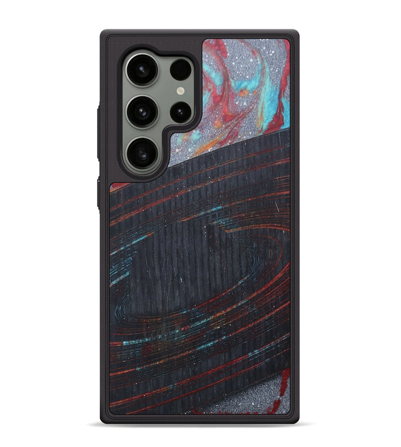 Galaxy S24 Ultra Wood+Resin Phone Case - Journee (Orbit, 684891)