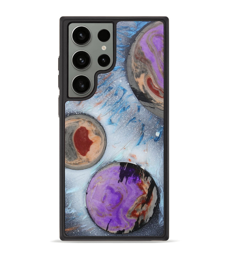 Galaxy S23 Ultra ResinArt Phone Case - Rebecca (Orbit, 684900)