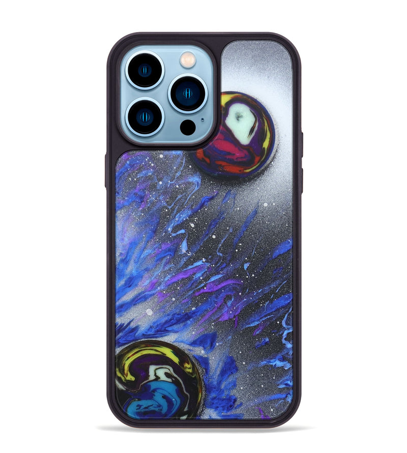 iPhone 14 Pro Max ResinArt Phone Case - Therese (Orbit, 684907)