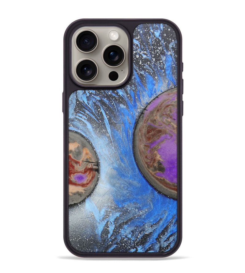iPhone 15 Pro Max ResinArt Phone Case - Rachel (Orbit, 684908)