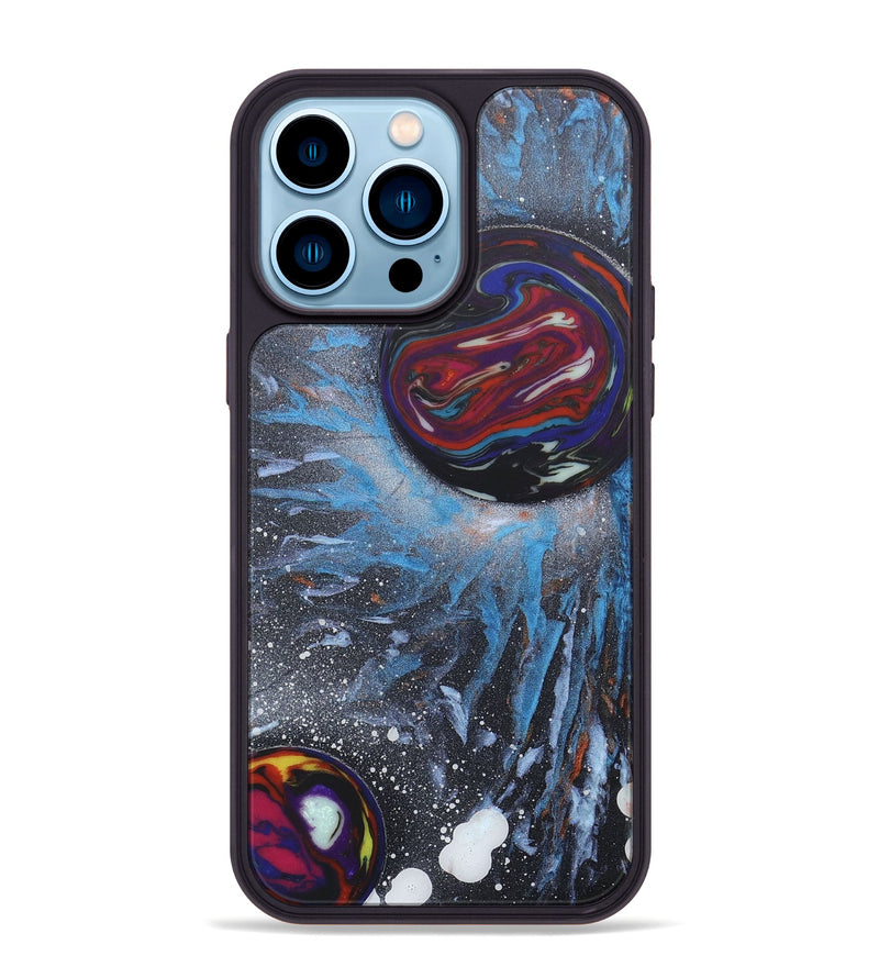 iPhone 14 Pro Max ResinArt Phone Case - Makenzie (Orbit, 684909)
