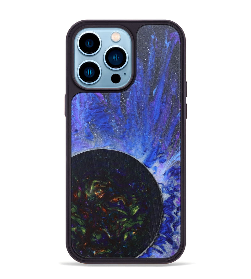 iPhone 14 Pro Max ResinArt Phone Case - Annabella (Orbit, 684911)