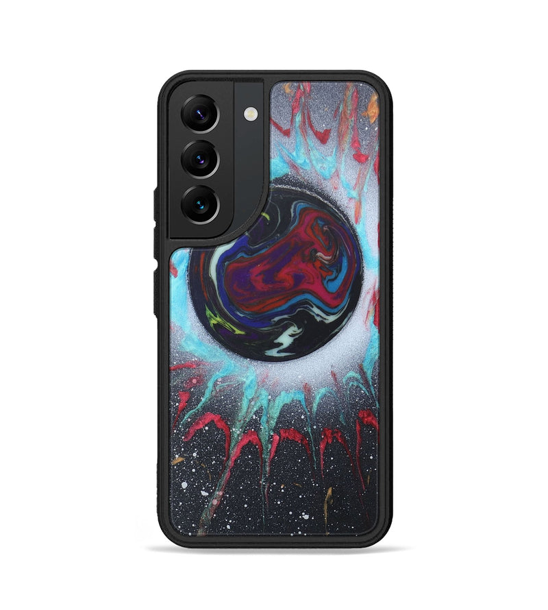 Galaxy S22 ResinArt Phone Case - Alaia (Orbit, 684917)