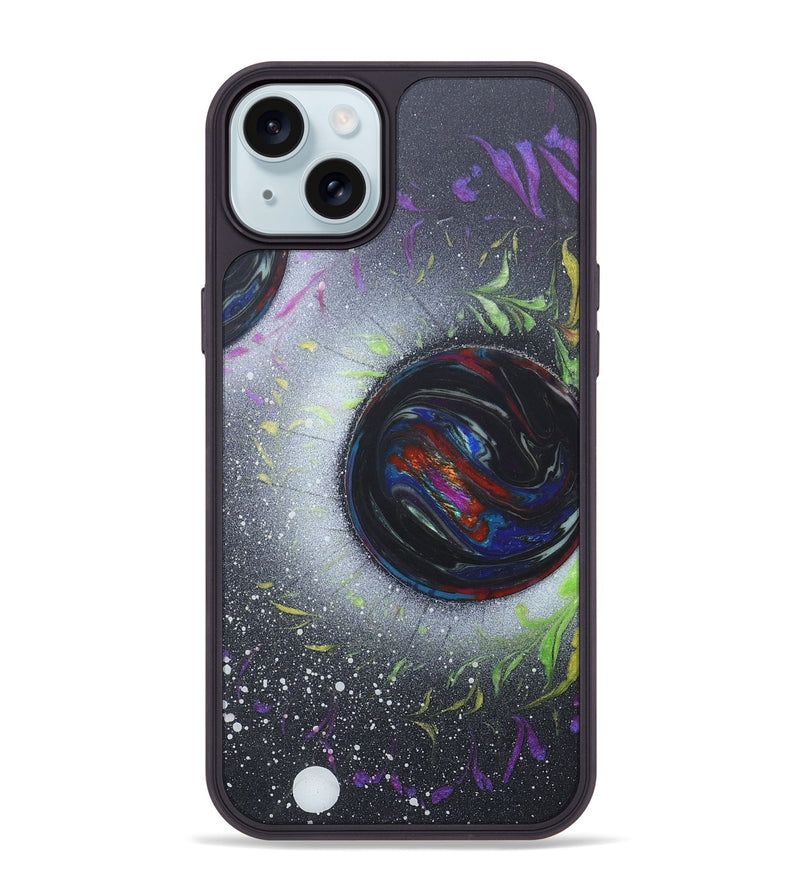 iPhone 15 Plus ResinArt Phone Case - Christian (Orbit, 684918)
