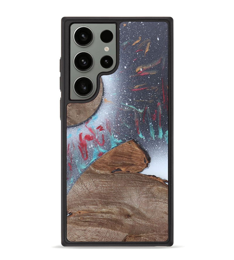 Galaxy S23 Ultra ResinArt Phone Case - Rochelle (Orbit, 684920)