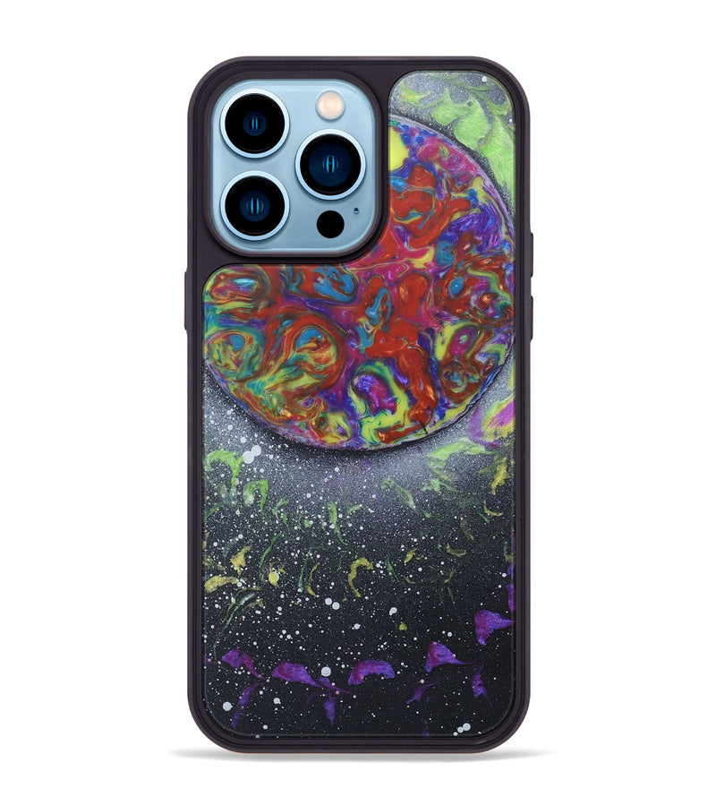 iPhone 14 Pro Max ResinArt Phone Case - Teri (Orbit, 684928)