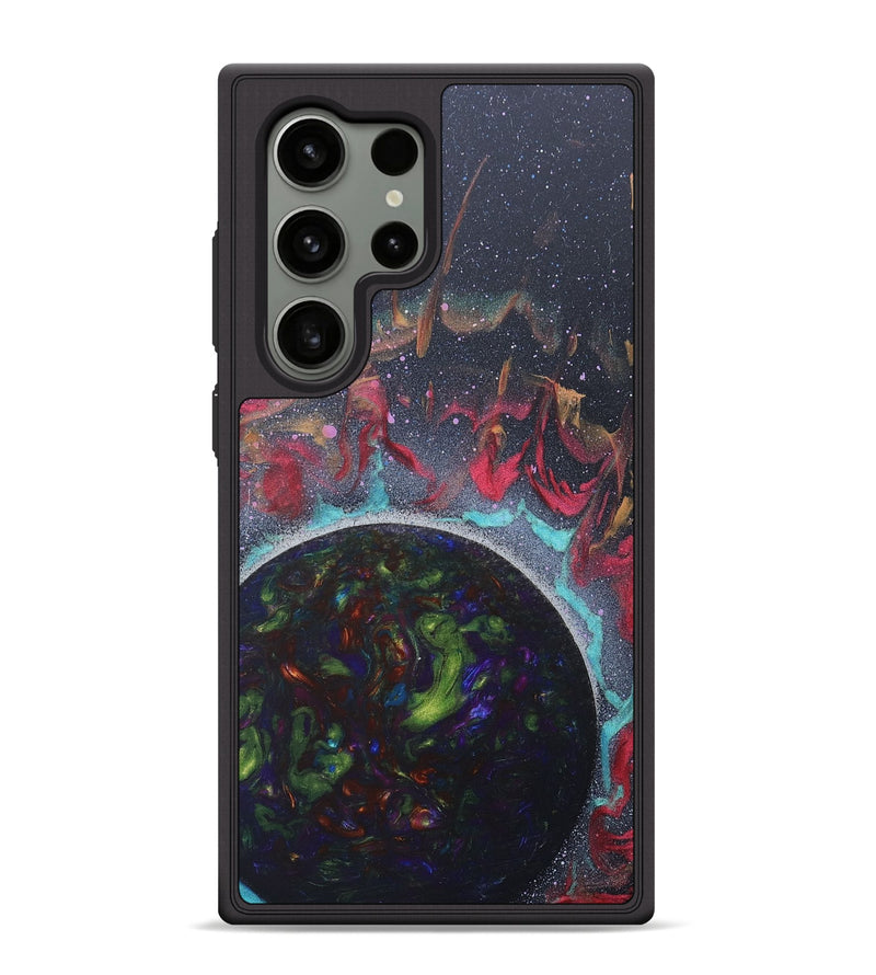 Galaxy S24 Ultra ResinArt Phone Case - Johnny (Orbit, 684929)