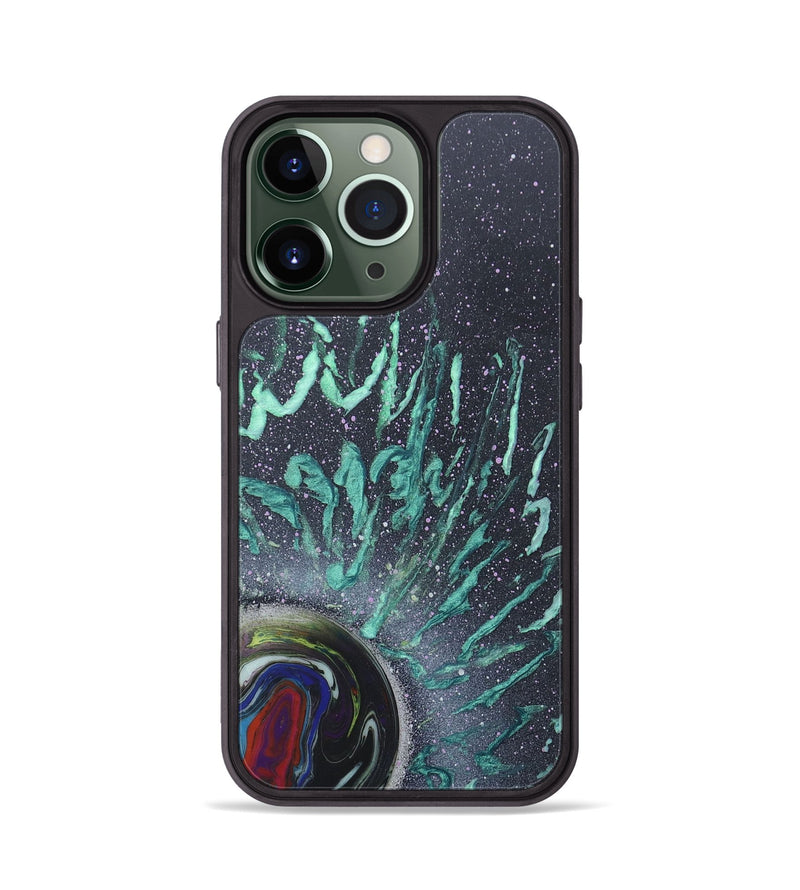 iPhone 13 Pro ResinArt Phone Case - Vicki (Orbit, 684930)
