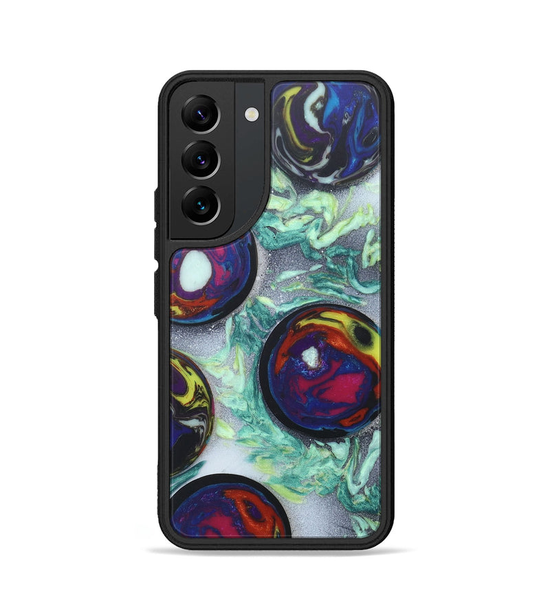 Galaxy S22 ResinArt Phone Case - Phoenix (Orbit, 684932)