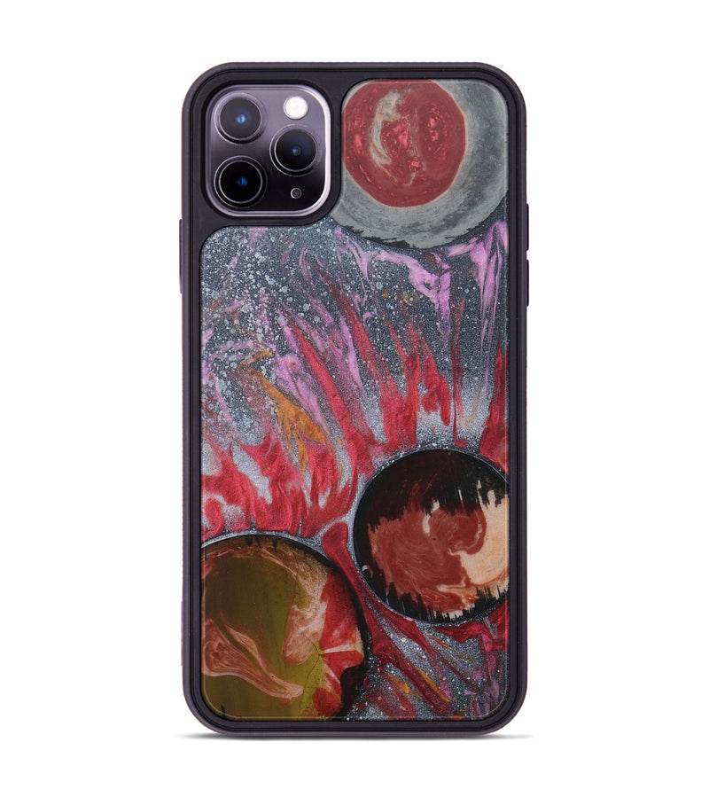 iPhone 11 Pro Max ResinArt Phone Case - Krystle (Orbit, 684935)