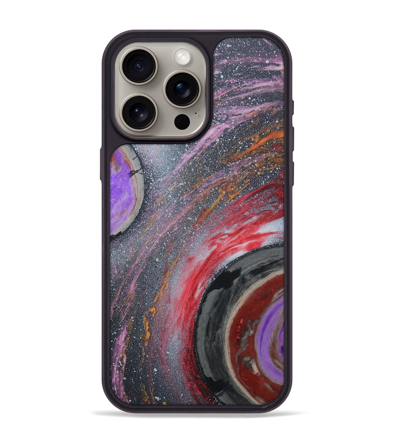 iPhone 15 Pro Max ResinArt Phone Case - Meredith (Orbit, 684938)