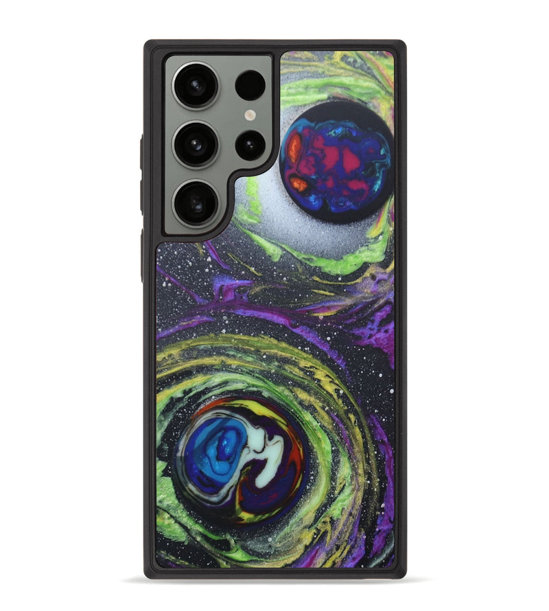 Galaxy S23 Ultra ResinArt Phone Case - Don (Orbit, 684939)