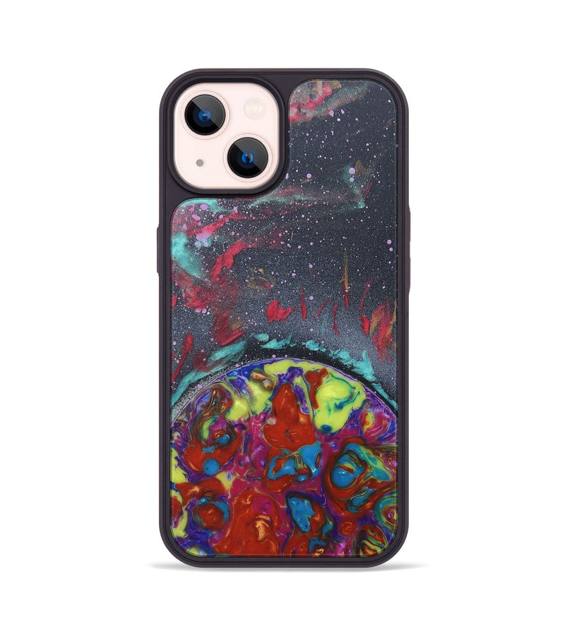 iPhone 14 ResinArt Phone Case - Arnold (Orbit, 684942)