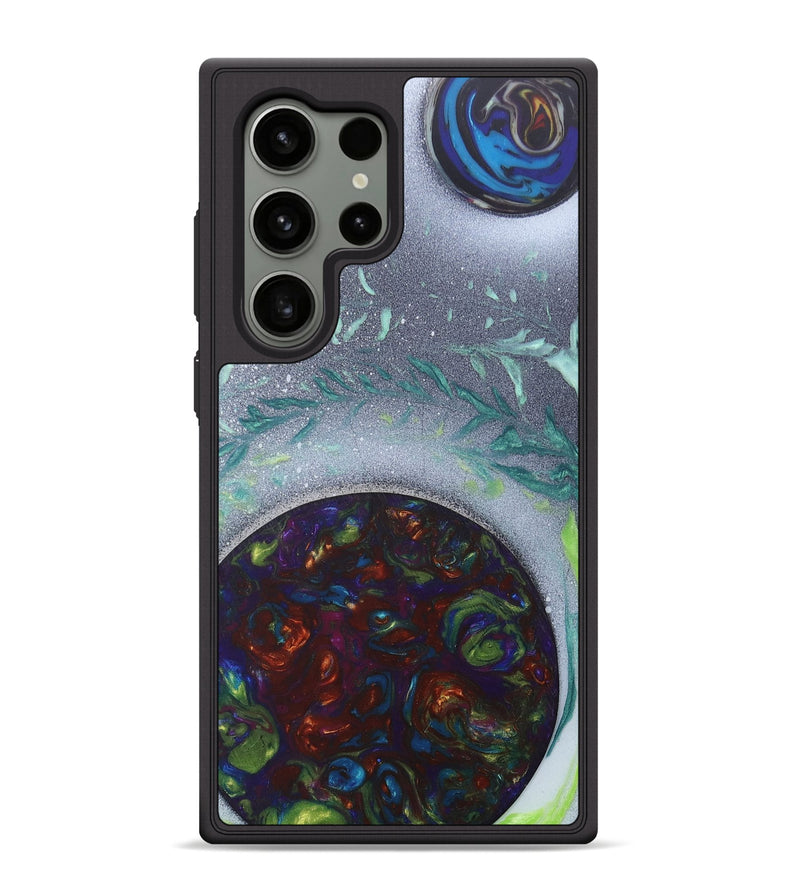 Galaxy S24 Ultra ResinArt Phone Case - Kinsley (Orbit, 684943)