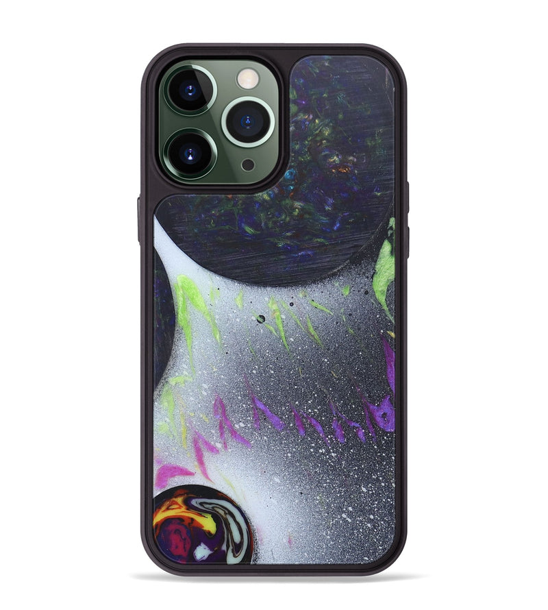 iPhone 13 Pro Max ResinArt Phone Case - Thiago (Orbit, 684945)