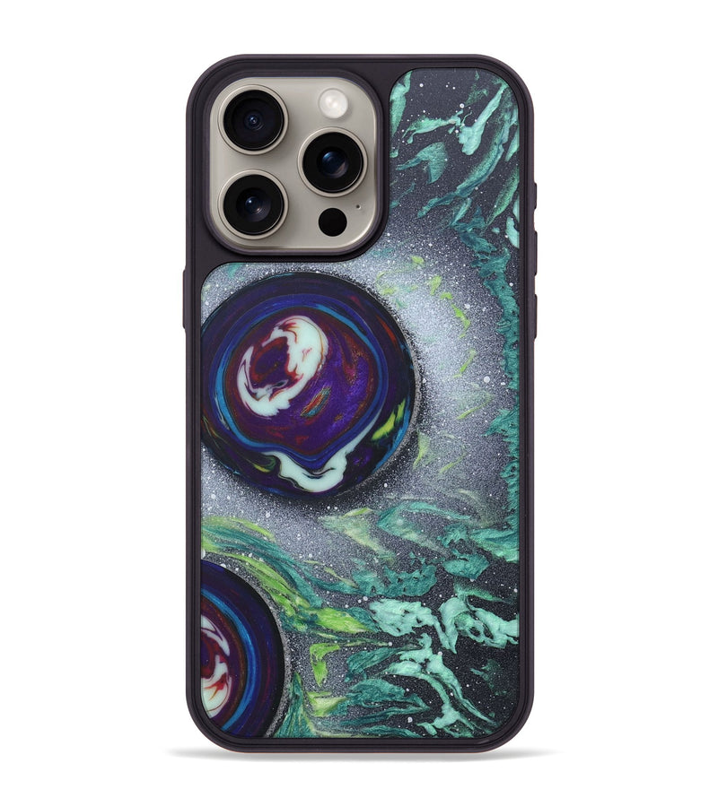 iPhone 15 Pro Max ResinArt Phone Case - Jonathan (Orbit, 684951)