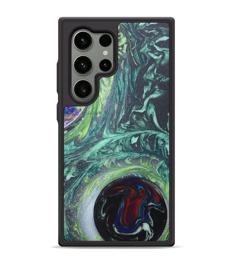 Galaxy S24 Ultra ResinArt Phone Case - Edmund (Orbit, 684952)