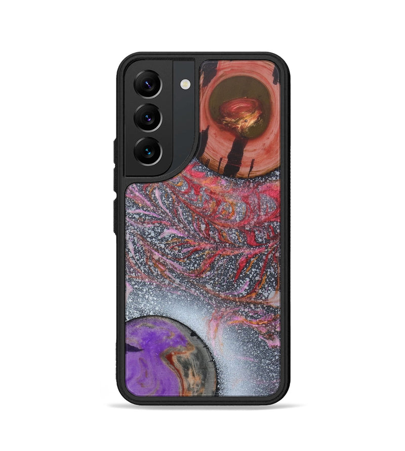 Galaxy S22 ResinArt Phone Case - Hilary (Orbit, 684953)