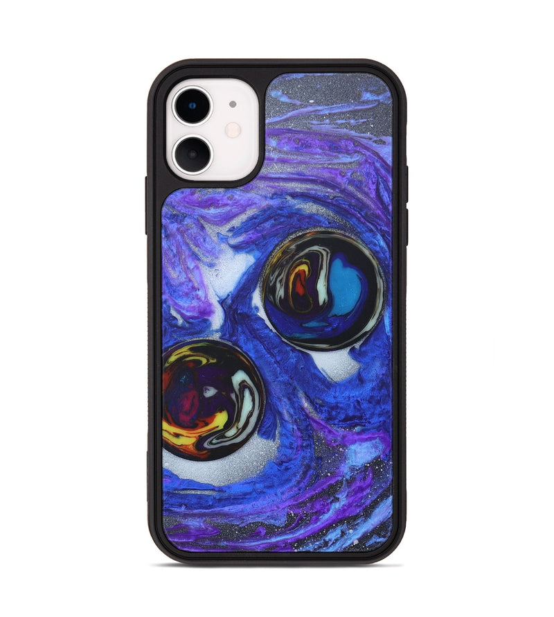 iPhone 11 ResinArt Phone Case - Jade (Orbit, 684955)