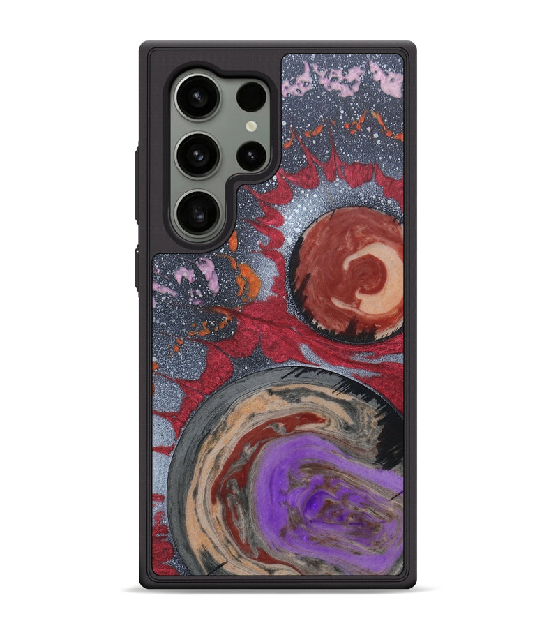 Galaxy S24 Ultra ResinArt Phone Case - Belinda (Orbit, 684957)