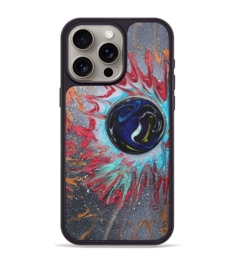 iPhone 15 Pro Max ResinArt Phone Case - Porter (Orbit, 684958)