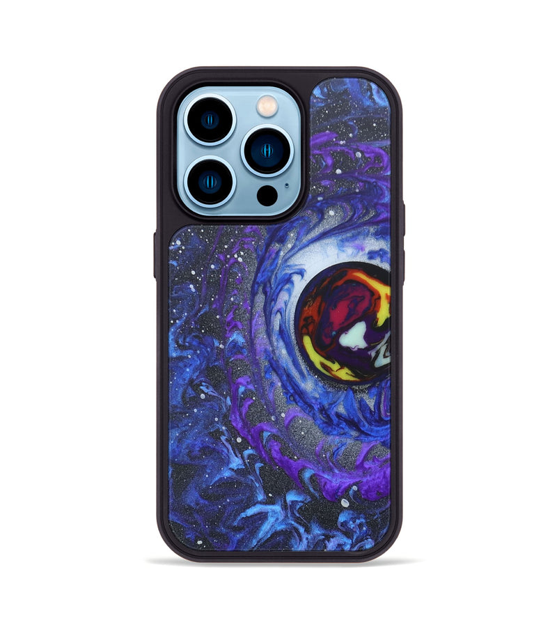 iPhone 14 Pro ResinArt Phone Case - Deloris (Orbit, 684959)