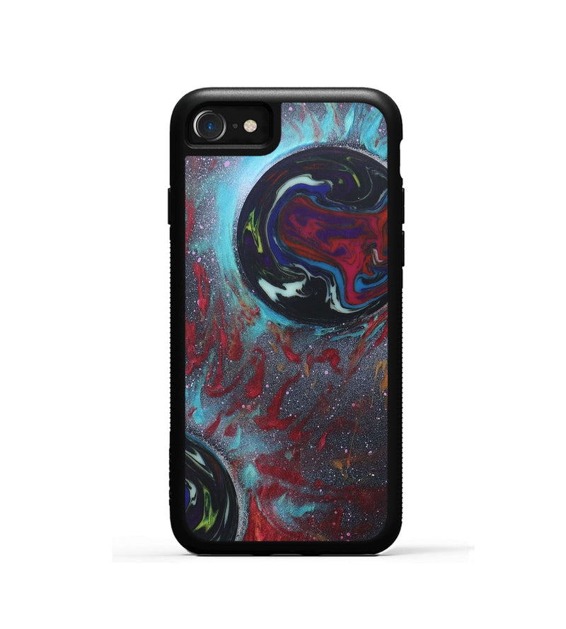 iPhone SE ResinArt Phone Case - Rosemary (Orbit, 684961)