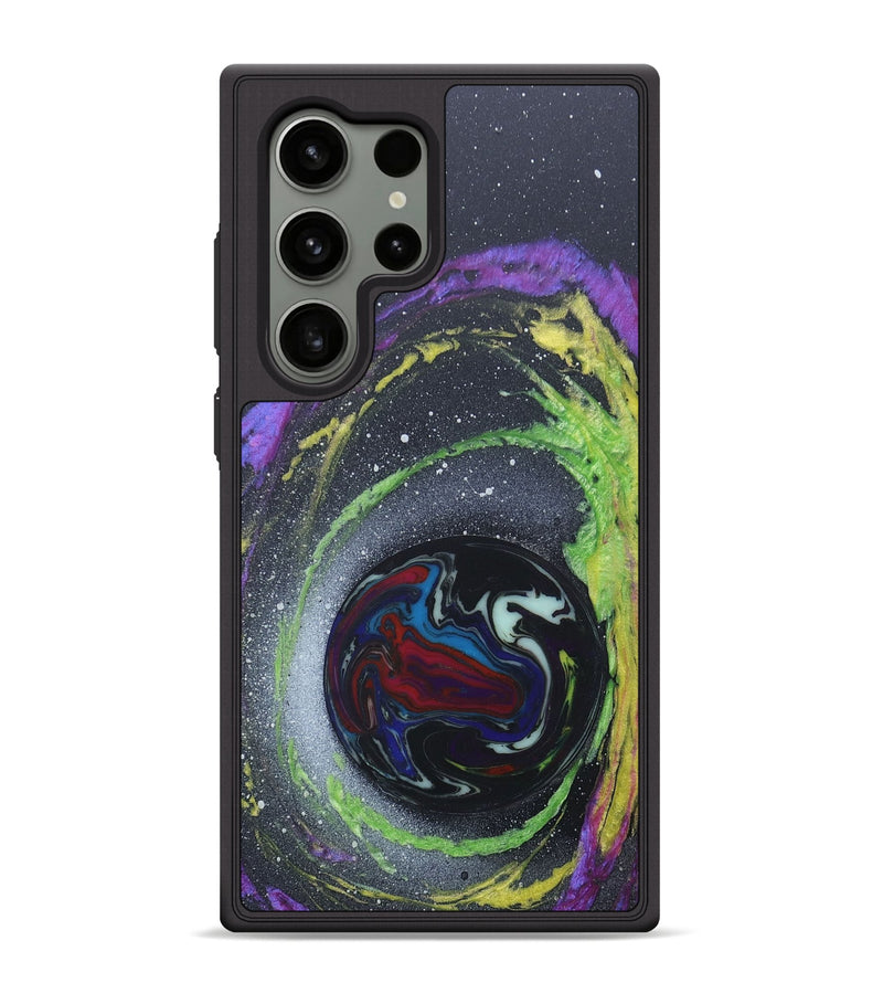 Galaxy S24 Ultra ResinArt Phone Case - Allyson (Orbit, 684962)