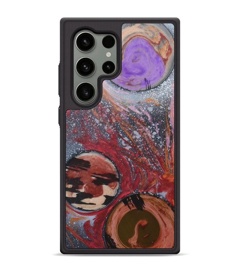 Galaxy S24 Ultra ResinArt Phone Case - Brent (Orbit, 684965)