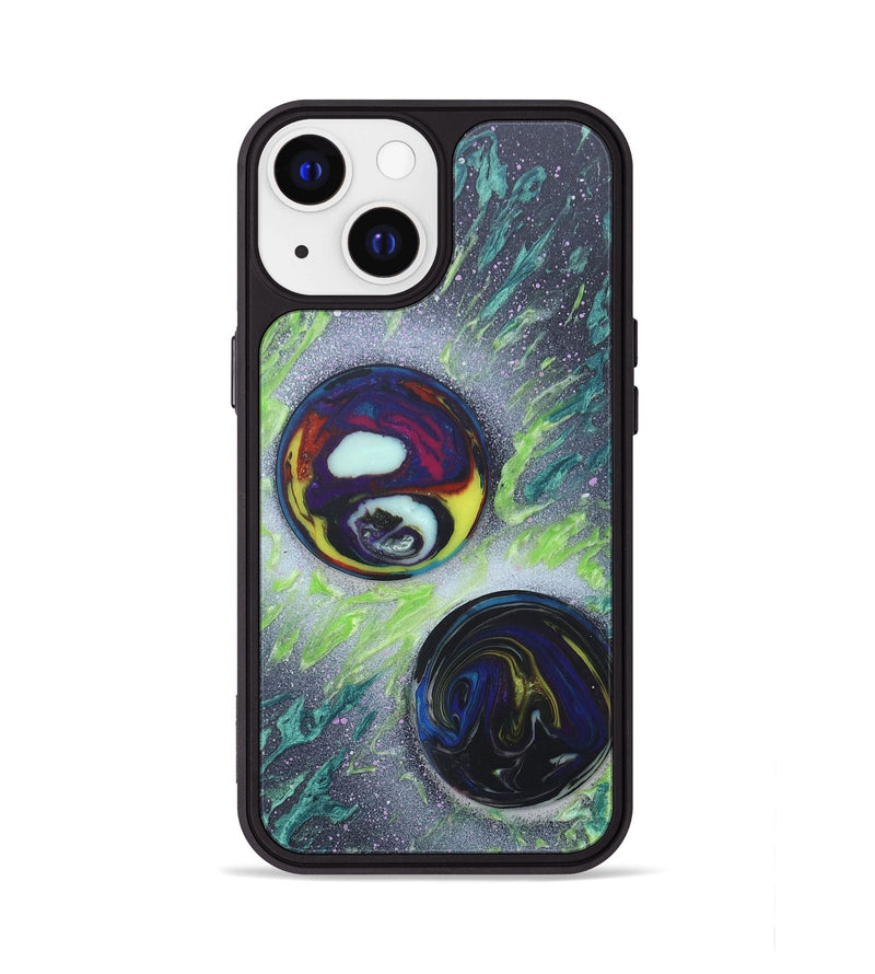 iPhone 13 ResinArt Phone Case - Jenny (Orbit, 684969)