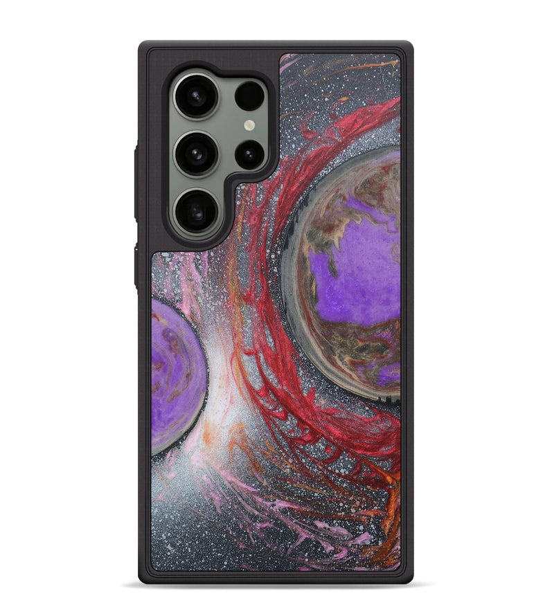 Galaxy S24 Ultra ResinArt Phone Case - Silas (Orbit, 684970)