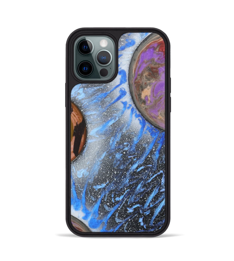 iPhone 12 Pro ResinArt Phone Case - Wilma (Orbit, 684975)