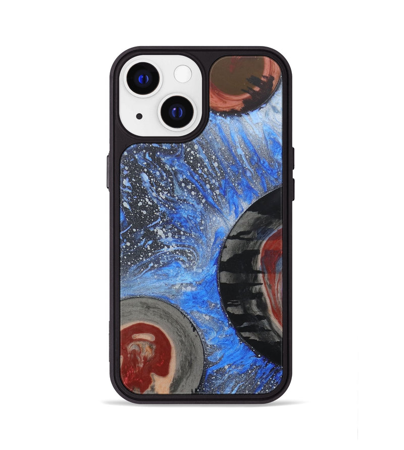 iPhone 13 ResinArt Phone Case - Lydia (Orbit, 684976)