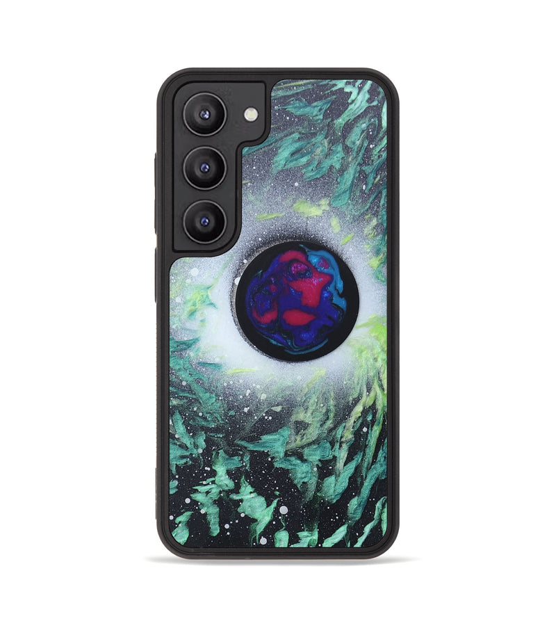 Galaxy S23 ResinArt Phone Case - Madyson (Orbit, 684977)