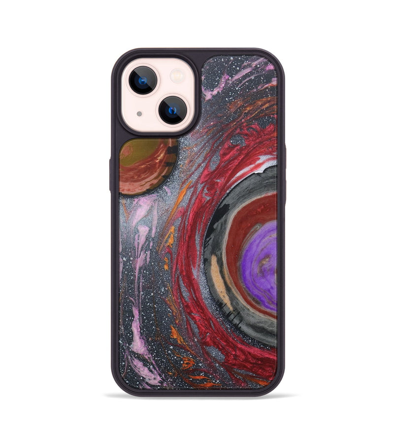 iPhone 14 ResinArt Phone Case - Yolanda (Orbit, 684980)