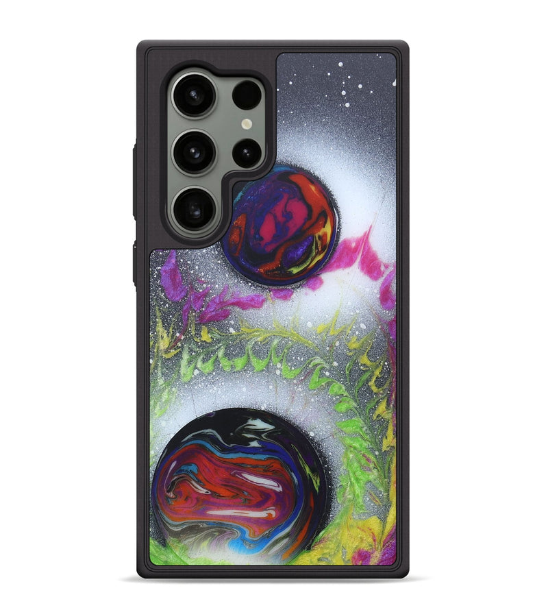 Galaxy S24 Ultra ResinArt Phone Case - Delaney (Orbit, 684989)