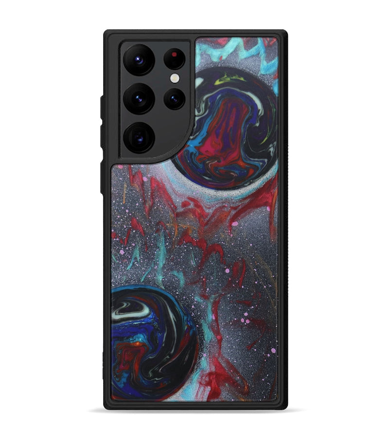 Galaxy S22 Ultra ResinArt Phone Case - Benny (Orbit, 684992)