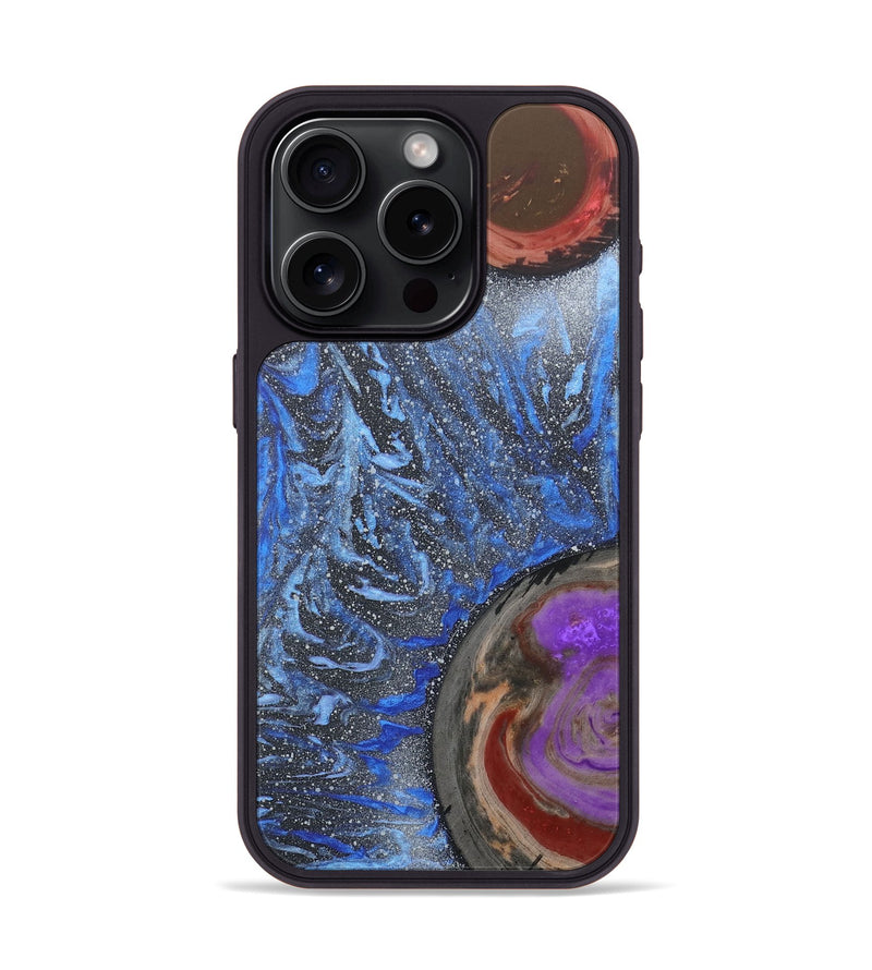 iPhone 15 Pro ResinArt Phone Case - Jorge (Orbit, 684993)
