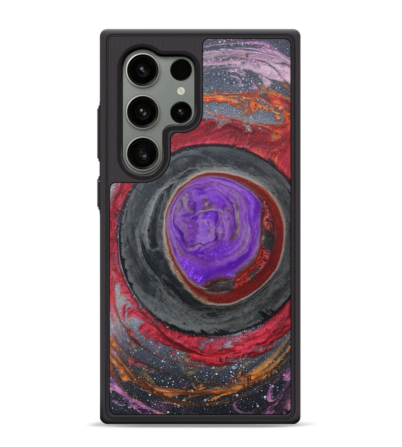 Galaxy S24 Ultra ResinArt Phone Case - Alec (Orbit, 684998)