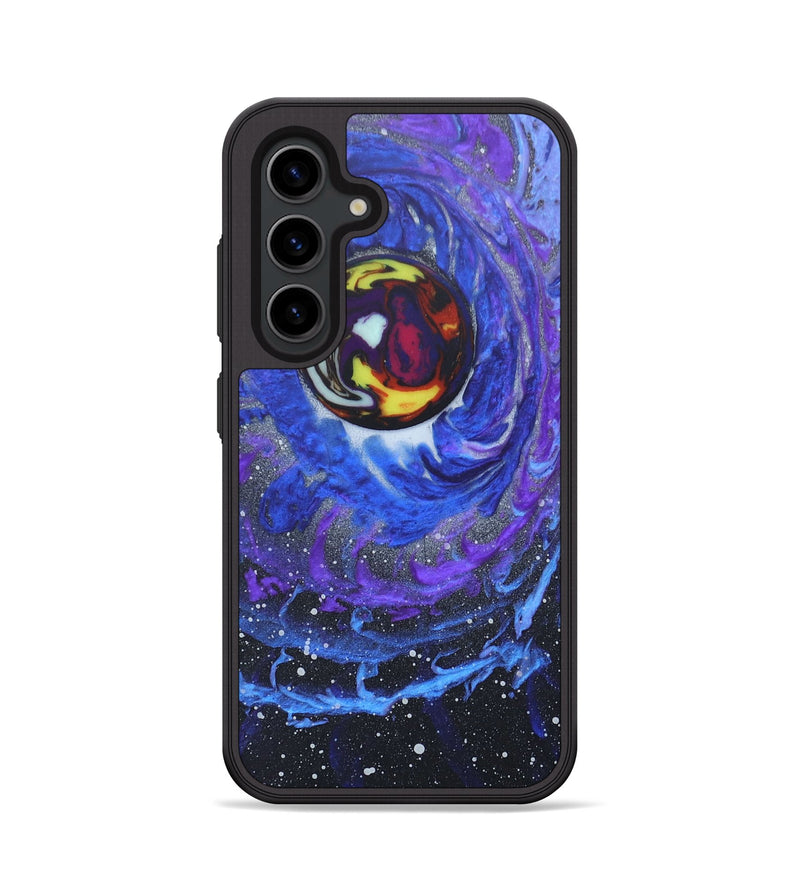Galaxy S24 ResinArt Phone Case - Nicolette (Orbit, 684999)