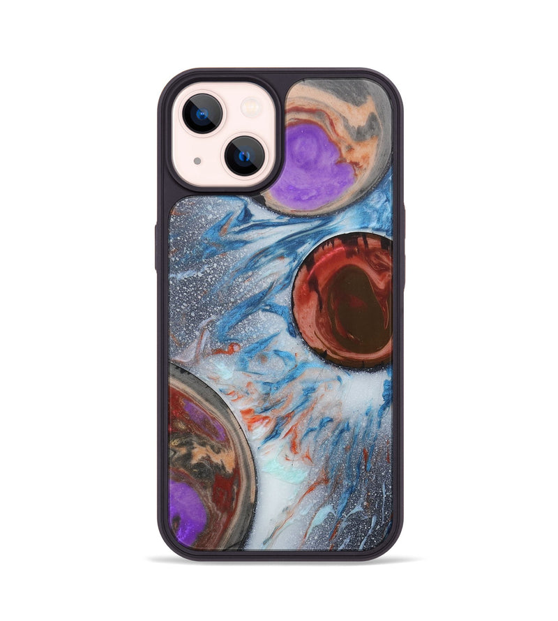 iPhone 14 ResinArt Phone Case - Willow (Orbit, 685001)