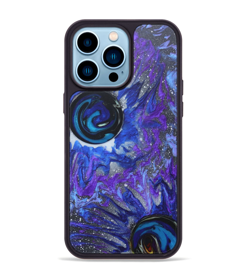 iPhone 14 Pro Max ResinArt Phone Case - Vicky (Orbit, 685003)