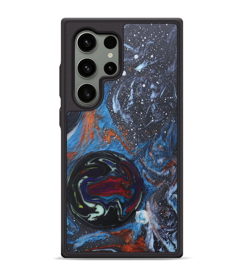 Galaxy S24 Ultra ResinArt Phone Case - Chris (Orbit, 685006)
