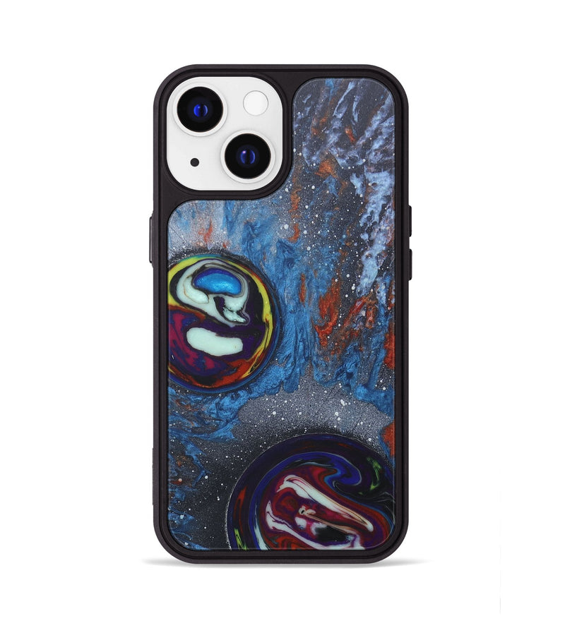 iPhone 13 ResinArt Phone Case - Gary (Orbit, 685007)