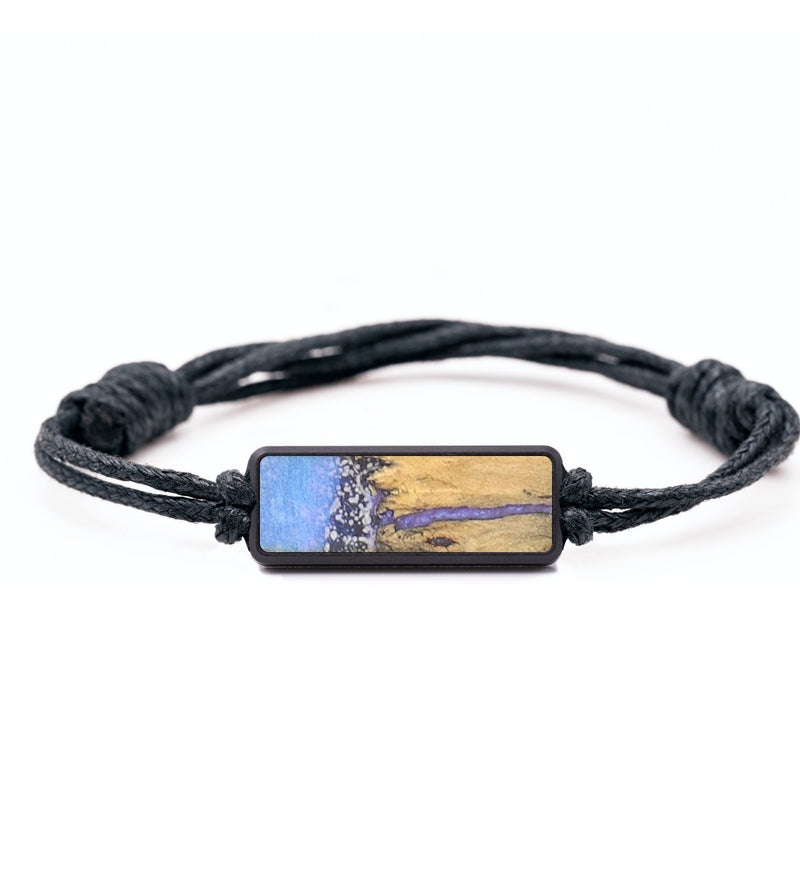 Classic Wood+Resin Bracelet - Eva (Cosmos, 685046)