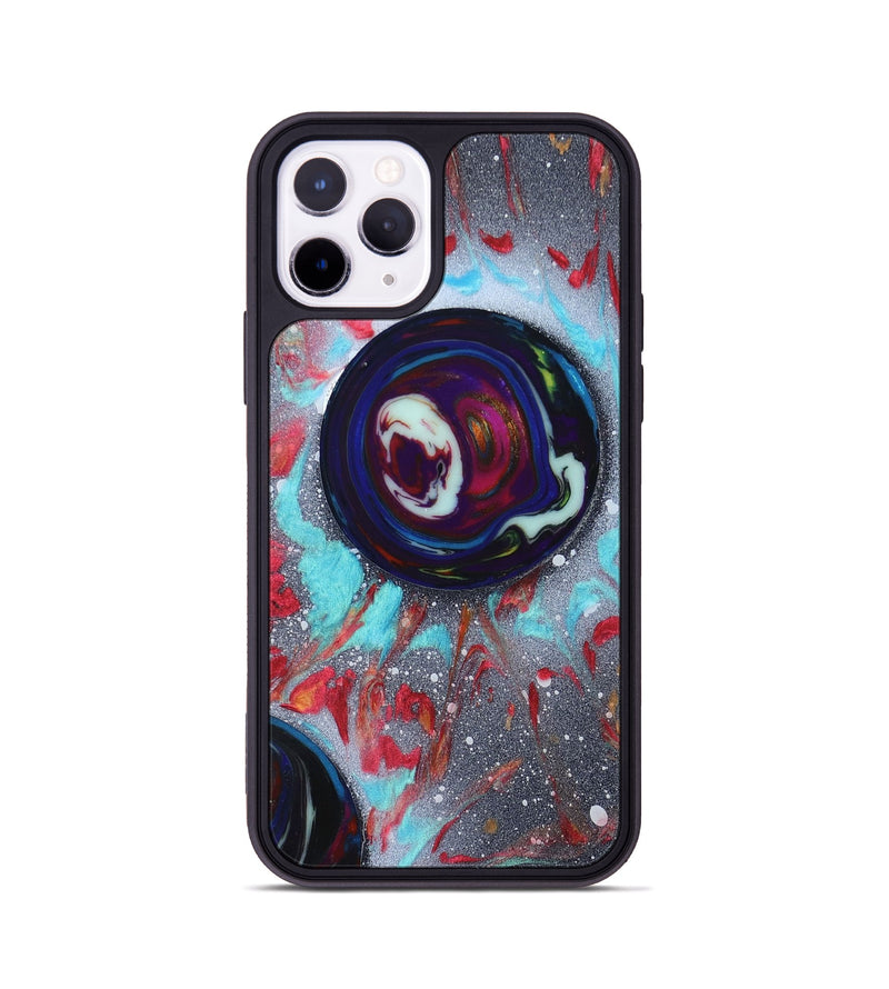 iPhone 11 Pro ResinArt Phone Case - Carole (Orbit, 685059)