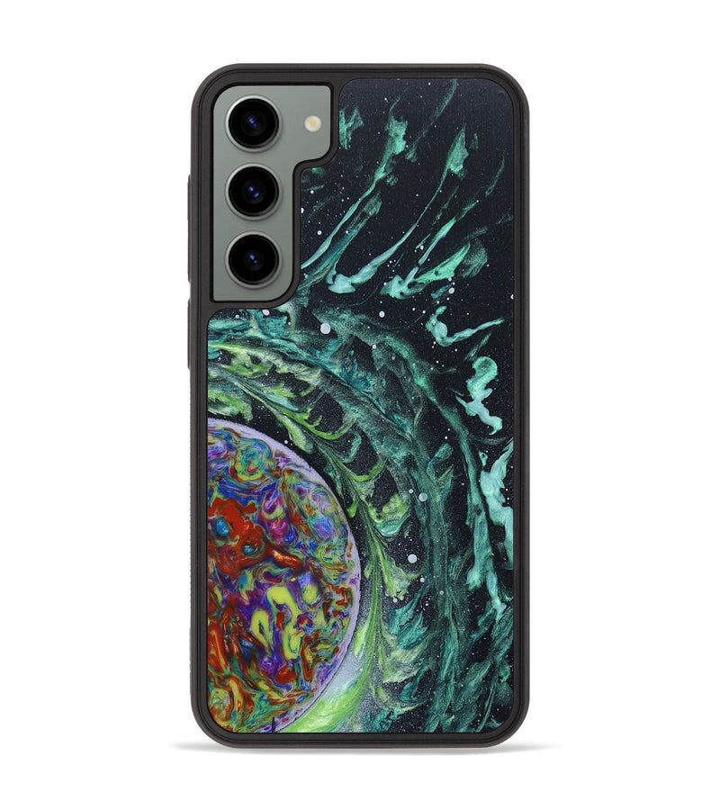 Galaxy S23 Plus ResinArt Phone Case - Hayden (Orbit, 685063)