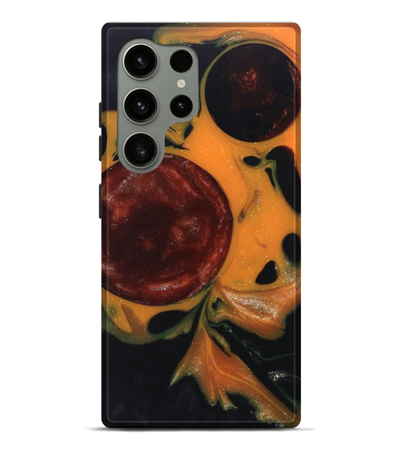 Galaxy S24 Ultra ResinArt Live Edge Phone Case - Orion (Orbit, 685083)