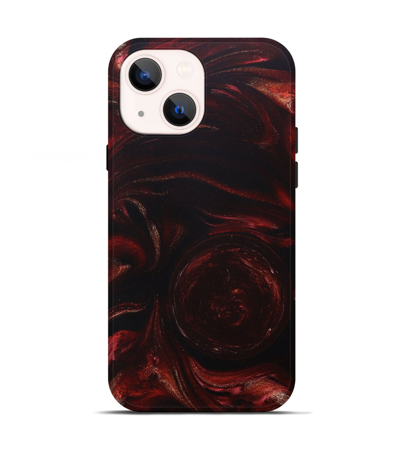 iPhone 13 ResinArt Live Edge Phone Case - Eloise (Orbit, 685188)